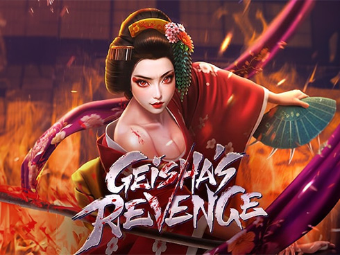 গেইশার প্রতিশোধ Geisha's Revenge স্লট গেম